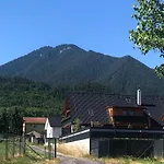 Lodge Zrub Krivan With Mountain View Závažná Poruba