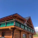 Zrub Krivan With Mountain View Lodge Závažná Poruba