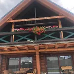 Zrub Krivan With Mountain View Lodge Závažná Poruba