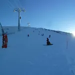 Zrub Krivan With Mountain View