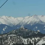 Lodge Zrub Krivan With Mountain View