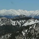 Zrub Krivan With Mountain View Lodge Závažná Poruba