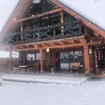 Zrub Krivan With Mountain View *