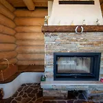 Zrub Kriváň Drevená S Výhľadom Na Tatry Lodge *
