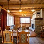 Lodge Zrub Krivan With Mountain View *