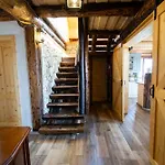 Lodge Zrub Krivan With Mountain View