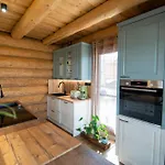 Lodge Zrub Krivan With Mountain View *