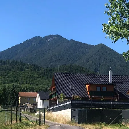 Lodge Zrub Krivan With Mountain View Zavazna Poruba