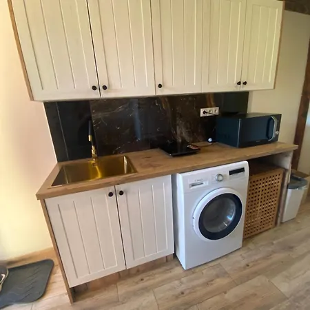 Zrub Krivan Drevena S Vyhladom Na Tatry * Závažná Poruba