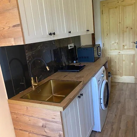 Chata Zrub Krivan Drevena S Vyhladom Na Tatry