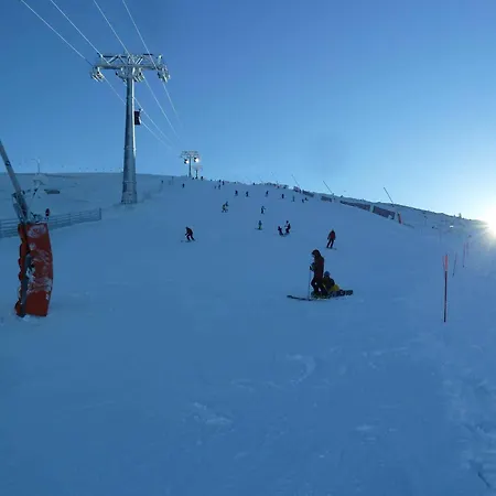 Zrub Krivan With Mountain View