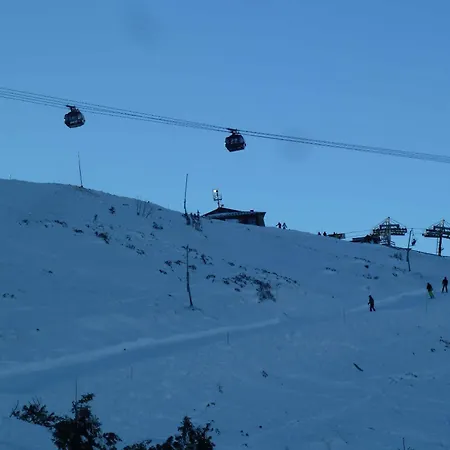Zrub Krivan Drevena S Vyhladom Na Tatry Chata Závažná Poruba