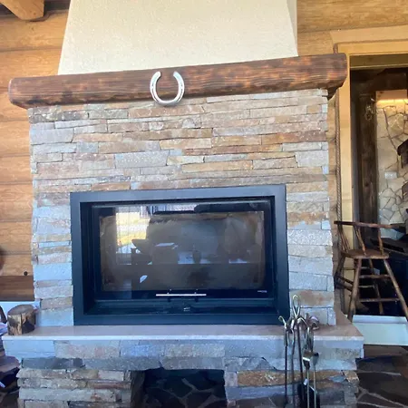 Zrub Krivan Drevena S Vyhladom Na Tatry Chata Závažná Poruba