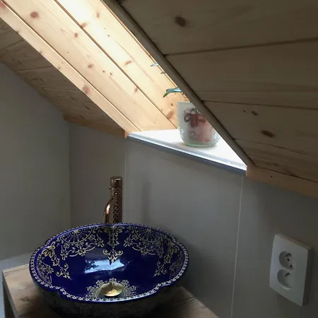 Chata Zrub Krivan Drevena S Vyhladom Na Tatry *