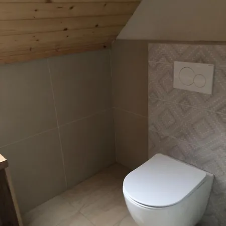 Chata Zrub Krivan Drevena S Vyhladom Na Tatry Závažná Poruba