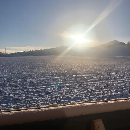 Zrub Krivan With Mountain View