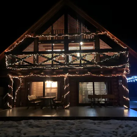 Lodge Zrub Krivan With Mountain View *