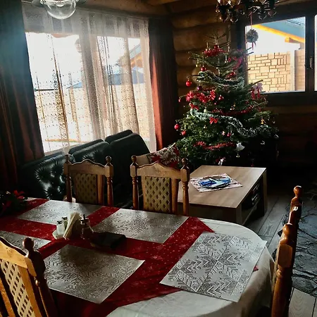 Lodge Zrub Krivan With Mountain View