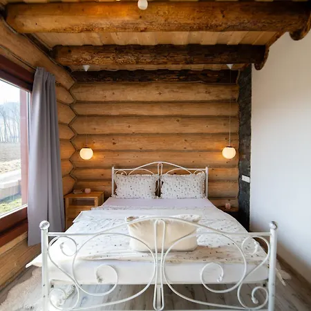 Lodge Zrub Krivan With Mountain View Závažná Poruba