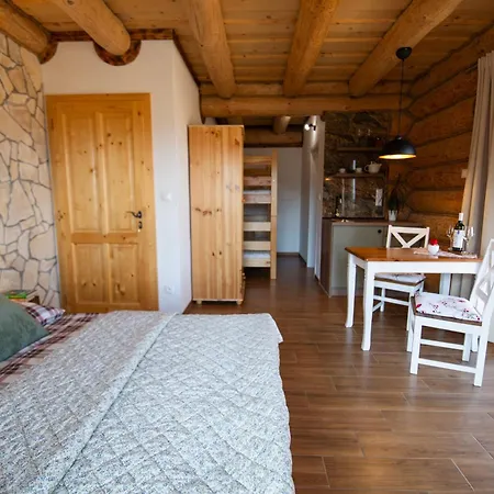 Lodge Zrub Krivan With Mountain View *