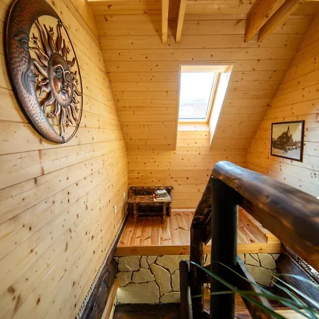 Zrub Krivan With Mountain View 山林小屋 Závažná Poruba