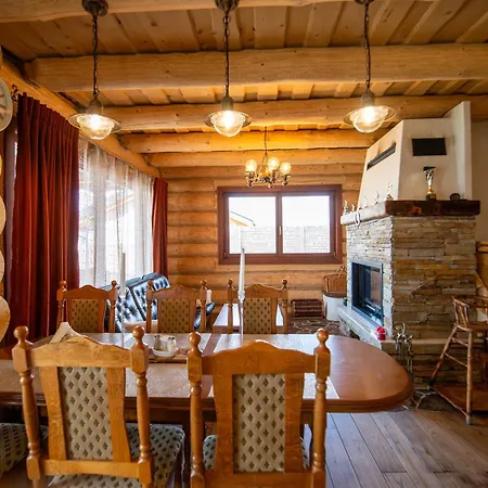 Lodge Zrub Krivan With Mountain View *