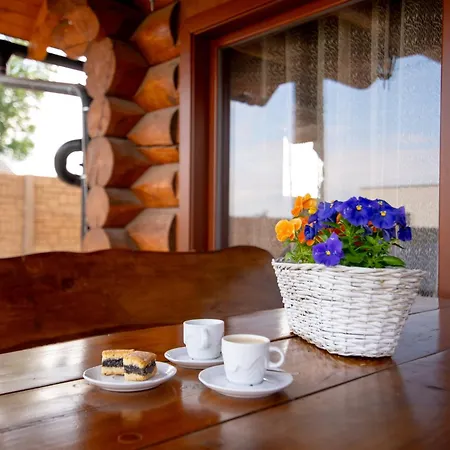 Zrub Krivan With Mountain View