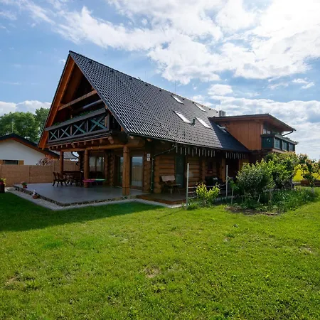 Zrub Krivan With Mountain View