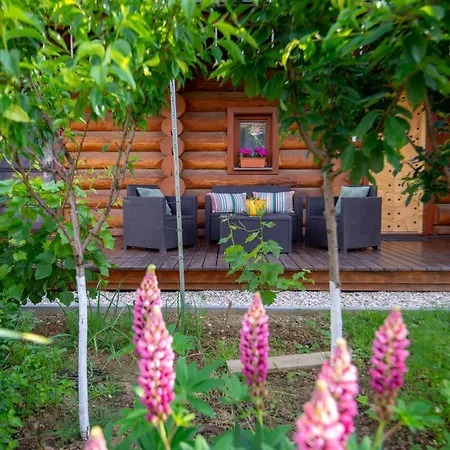 Lodge Zrub Krivan With Mountain View Závažná Poruba