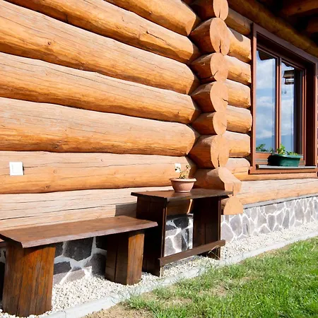 Zrub Krivan With Mountain View Lodge Závažná Poruba