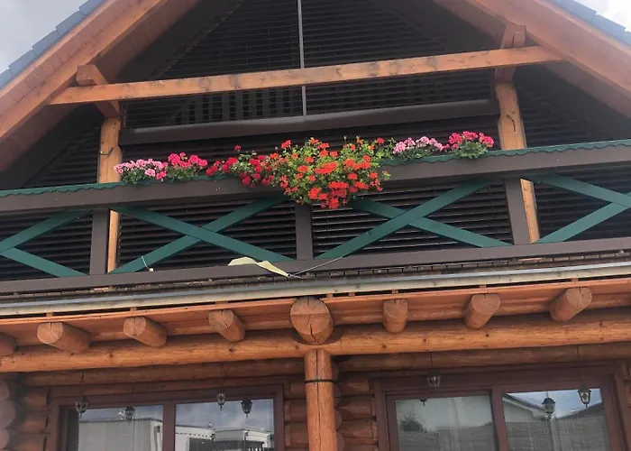 Zrub Krivan With Mountain View Jaktstuga Závažná Poruba