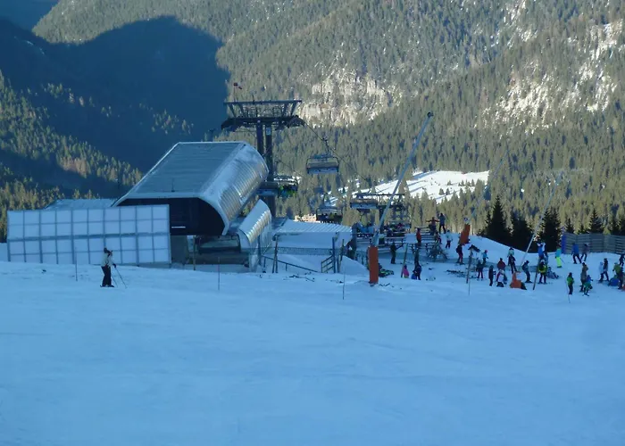 Zrub Krivan With Mountain View Závažná Poruba