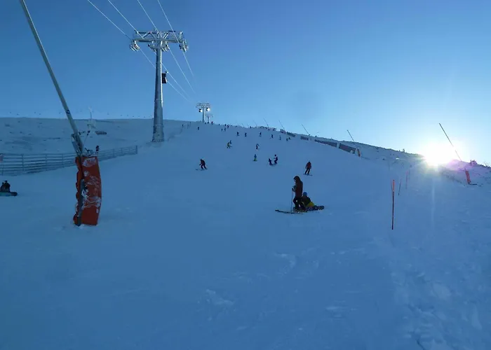 Zrub Krivan With Mountain View